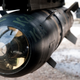 A Hellfire missile.